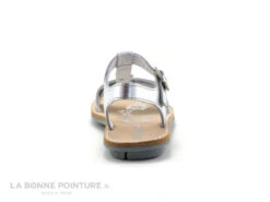 Minibel PAPEETE 1M132334G-190 Argent - Nu-pieds Fille -Magasin De Chaussures cd24607c73b9e66c561f35ea11d5d5ef img 2310.jpg 120313