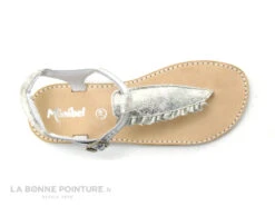 Minibel PASSY 1M132735F 245 Metal Argent - Sandale Fille -Magasin De Chaussures cd24607c73b9e66c561f35ea11d5d5ef img 2313.jpg 120295