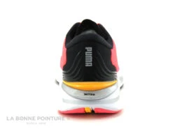 Puma ELECTRIFY Nitro 2 Wns Sunset Glow Black Silver - Basket Running Rose -Magasin De Chaussures cd24607c73b9e66c561f35ea11d5d5ef img 2314.jpg 174431