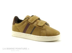 Kappa LOGO ALPHA 2V Yellow Tan - Dk Brown - Basket Velcro GARCON -Magasin De Chaussures cd24607c73b9e66c561f35ea11d5d5ef img 2317.jpg 162737