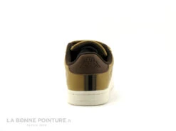 Kappa LOGO ALPHA 2V Yellow Tan - Dk Brown - Basket Velcro GARCON -Magasin De Chaussures cd24607c73b9e66c561f35ea11d5d5ef img 2319.jpg 162734