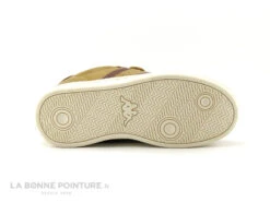 Kappa LOGO ALPHA 2V Yellow Tan - Dk Brown - Basket Velcro GARCON -Magasin De Chaussures cd24607c73b9e66c561f35ea11d5d5ef img 2320.jpg 162736