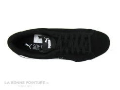 Puma SMASH V2 SD Junior Black - Basket Basse Cuir Velours Noir -Magasin De Chaussures cd24607c73b9e66c561f35ea11d5d5ef img 2326.jpg 174373
