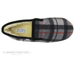 Ouf CLARET Gris Ecossais - Charentaise Homme Interieur Laine 7 Ouf CLARET Gris Ecossais - Charentaise Homme Interieur Laine -Magasin De Chaussures cd24607c73b9e66c561f35ea11d5d5ef img 2342.jpg 174544