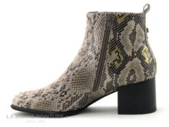 Fugitive FLAK Python Taupe - Bottine Talon Large Femme 9 Fugitive FLAK Python Taupe - Bottine Talon Large Femme -Magasin De Chaussures cd24607c73b9e66c561f35ea11d5d5ef img 2349.jpg 162821