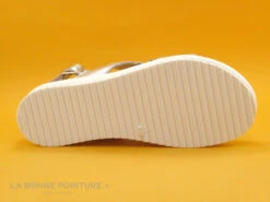 We Do 44562 Silver - Sandale Compensee Gris Metal -Magasin De Chaussures cd24607c73b9e66c561f35ea11d5d5ef img 2353.jpg 120228