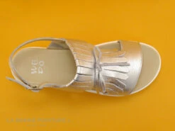 We Do 44562 Silver - Sandale Compensee Gris Metal -Magasin De Chaussures cd24607c73b9e66c561f35ea11d5d5ef img 2354.jpg 120223