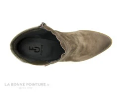 Fugitive ASFALT Vel Taupe - Python Taupe - Bottine Talon Haut -Magasin De Chaussures cd24607c73b9e66c561f35ea11d5d5ef img 2359.jpg 162838