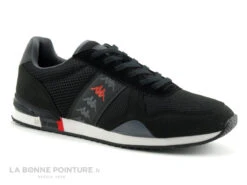 Kappa MOHAN - Black Red Blaze - 304MEX0 - Basket Homme -Magasin De Chaussures cd24607c73b9e66c561f35ea11d5d5ef img 2390.jpg 131585