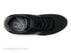 Kappa MOHAN - Black Red Blaze - 304MEX0 - Basket Homme -Magasin De Chaussures cd24607c73b9e66c561f35ea11d5d5ef img 2395.jpg 131581