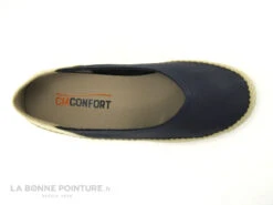 CM Confort 217 48001600 Bleu Marine - Beige - Ballerine Compensee -Magasin De Chaussures cd24607c73b9e66c561f35ea11d5d5ef img 2436.jpg 149838