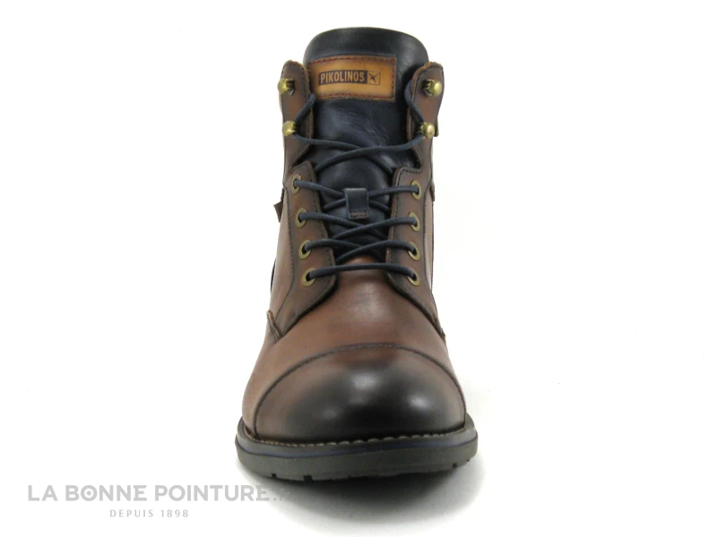 Pikolinos YORK M2M-8170 Cuero - Bottine A Lacet Homme 2 Pikolinos YORK M2M-8170 Cuero - Bottine A Lacet Homme – Image 2