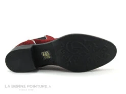 La Vie Est Belle - CACTUS - Boots Western Femme - Bordeaux 13 La Vie Est Belle - CACTUS - Boots Western Femme - Bordeaux -Magasin De Chaussures cd24607c73b9e66c561f35ea11d5d5ef img 2506.jpg 163011