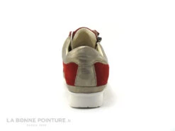 Pedi Girl COTY Fumo Rosso - Basket Confort Femme Rouge -Magasin De Chaussures cd24607c73b9e66c561f35ea11d5d5ef img 2515.jpg 149916