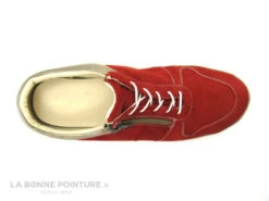 Pedi Girl COTY Fumo Rosso - Basket Confort Femme Rouge -Magasin De Chaussures cd24607c73b9e66c561f35ea11d5d5ef img 2518.jpg 149911