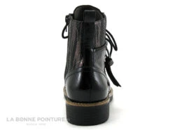 Fugitive GENETE Noir Verni - LPSY159 - Bottine A Lacet Noire Avec Zip -Magasin De Chaussures cd24607c73b9e66c561f35ea11d5d5ef img 2523.jpg 174694