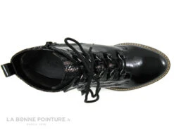 Fugitive GENETE Noir Verni - LPSY159 - Bottine A Lacet Noire Avec Zip -Magasin De Chaussures cd24607c73b9e66c561f35ea11d5d5ef img 2525.jpg 174696