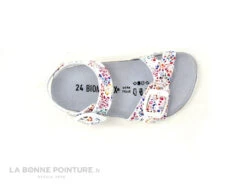 Biomodex 1846 TR Primavera Bianco - Sandale Fille -Magasin De Chaussures cd24607c73b9e66c561f35ea11d5d5ef img 2558.jpg 149509