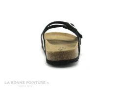 Autenti 689156 Noir Argent - Mule Femme 10 Autenti 689156 Noir Argent - Mule Femme -Magasin De Chaussures cd24607c73b9e66c561f35ea11d5d5ef img 2601.jpg 120573