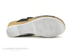 Inblu EP042T01 Noir - Multi - Mule Talon Compense -Magasin De Chaussures cd24607c73b9e66c561f35ea11d5d5ef img 2609.jpg 149564