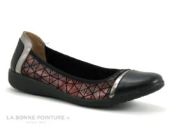 Inea ROYAL Noir Cuivre - Ballerine Mode Femme -Magasin De Chaussures cd24607c73b9e66c561f35ea11d5d5ef img 2649.jpg 174820