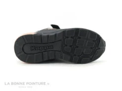 Kappa SNUGGER Elastic Kids Black - Metallic Pink - 3112Z6W - Basket Fille -Magasin De Chaussures cd24607c73b9e66c561f35ea11d5d5ef img 2663.jpg 150086