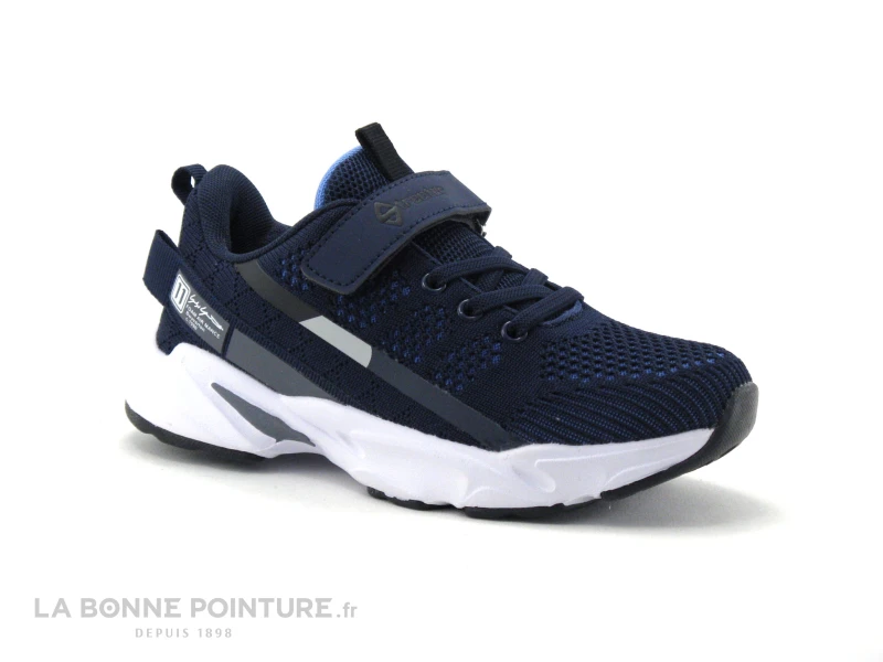 Streeter LAPUINE Marine - Basket Sport Enfant 5 Streeter LAPUINE Marine - Basket Sport Enfant – Image 5