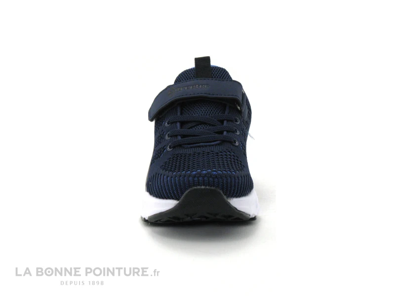 Streeter LAPUINE Marine - Basket Sport Enfant 2 Streeter LAPUINE Marine - Basket Sport Enfant – Image 2