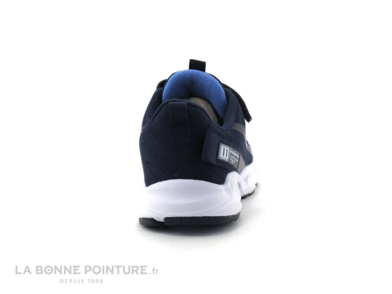 Streeter LAPUINE Marine - Basket Sport Enfant 4 Streeter LAPUINE Marine - Basket Sport Enfant – Image 4