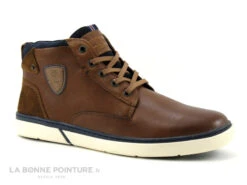 Redskins ZLATAN Cognac Marine - Chaussure Montante Homme -Magasin De Chaussures cd24607c73b9e66c561f35ea11d5d5ef img 2701.jpg 163278