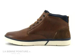 Redskins ZLATAN Cognac Marine - Chaussure Montante Homme -Magasin De Chaussures cd24607c73b9e66c561f35ea11d5d5ef img 2703.jpg 163276