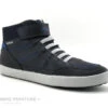 Geox GISLI J045CA Navy Royal - Basket Montante GARCON