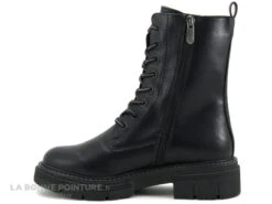 Marco Tozzi 2-25239-29 Black - Bottine Rangers Femme Noire 9 Marco Tozzi 2-25239-29 Black - Bottine Rangers Femme Noire -Magasin De Chaussures cd24607c73b9e66c561f35ea11d5d5ef img 2720.jpg 174915