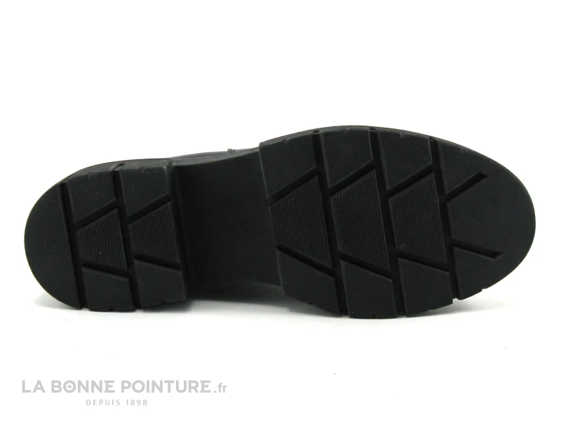 Marco Tozzi 2-25239-29 Black - Bottine Rangers Femme Noire 7 Marco Tozzi 2-25239-29 Black - Bottine Rangers Femme Noire – Image 7