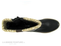 B Et M Banana Moon - REBUS Noir - Bottine Femme - Lainage Beige -Magasin De Chaussures cd24607c73b9e66c561f35ea11d5d5ef img 2732.jpg 174928