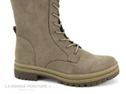 B Et M Banana Moon - Rhino Taupe - Botte A Lacet Femme Beige -Magasin De Chaussures cd24607c73b9e66c561f35ea11d5d5ef img 2742.jpg 174902