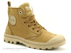 Palladium PAMPA Hi Zip Dear Brown 95982-252-M - Boots Femme -Magasin De Chaussures cd24607c73b9e66c561f35ea11d5d5ef img 2763.jpg 174990
