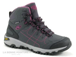 Brutting MOUNT SHASTA High - Gris Rose Noir - Basket Montante Rando F -Magasin De Chaussures cd24607c73b9e66c561f35ea11d5d5ef img 2792.jpg 174949