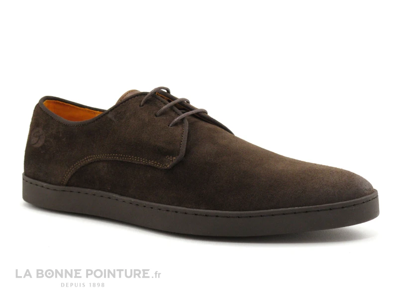 Black Riders 19110 Marron - Chaussure Derby Homme 5 Black Riders 19110 Marron - Chaussure Derby Homme – Image 5
