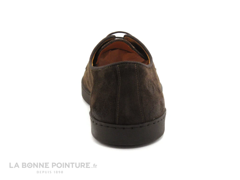 Black Riders 19110 Marron - Chaussure Derby Homme 4 Black Riders 19110 Marron - Chaussure Derby Homme – Image 4