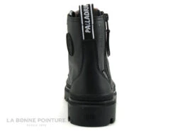 Palladium PALLATROOPER Zip L Black - 97207-010-M - Chaussure Montante 10 Palladium PALLATROOPER Zip L Black - 97207-010-M - Chaussure Montante -Magasin De Chaussures cd24607c73b9e66c561f35ea11d5d5ef img 2808.jpg 175061