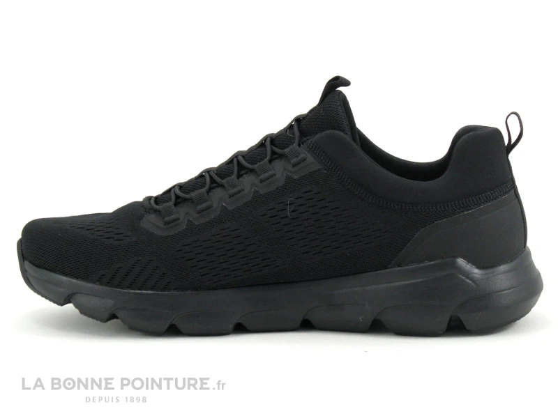 Rieker Revolution 07805-01 Sportec 14 - Basket Noire Homme 3 Rieker Revolution 07805-01 Sportec 14 - Basket Noire Homme – Image 3