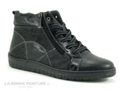 3 Points De Suspension KIARI 22395-009 - Noir - Chaussure Montante F -Magasin De Chaussures cd24607c73b9e66c561f35ea11d5d5ef img 2863.jpg 175128