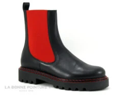 We Do CO99484B Noir - Elastique Rouge - Bottine Femme 11 We Do CO99484B Noir - Elastique Rouge - Bottine Femme -Magasin De Chaussures cd24607c73b9e66c561f35ea11d5d5ef img 2866.jpg 163450