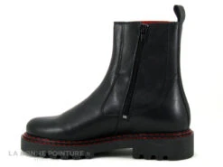 We Do CO99484B Noir - Elastique Rouge - Bottine Femme 9 We Do CO99484B Noir - Elastique Rouge - Bottine Femme -Magasin De Chaussures cd24607c73b9e66c561f35ea11d5d5ef img 2868.jpg 163446