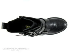 We Do CO99550 Noir Python - Bottine Semelle Epaisse - 3 Brides 12 We Do CO99550 Noir Python - Bottine Semelle Epaisse - 3 Brides -Magasin De Chaussures cd24607c73b9e66c561f35ea11d5d5ef img 2872.jpg 163451