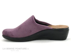 Fly Flot FLURE Lilas - Pantoufle Sabot Femme Velours Violet -Magasin De Chaussures cd24607c73b9e66c561f35ea11d5d5ef img 2902.jpg 175067