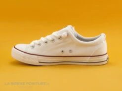 Dockers 38AY613 710 500 Weiss - Basket Toile Blanche -Magasin De Chaussures cd24607c73b9e66c561f35ea11d5d5ef img 2904.jpg 132140