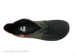 Alce Shoes 7760 - Noir - Cercles Multi - Chaussure Montante Femme -Magasin De Chaussures cd24607c73b9e66c561f35ea11d5d5ef img 2930.jpg 150556