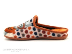 Maison Espadrille 9000 Chat Lunettes - Orange - Pantoufle Mule Femme -Magasin De Chaussures cd24607c73b9e66c561f35ea11d5d5ef img 2937.jpg 175159